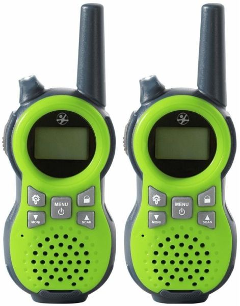 HABA 2011895001 - Terra Kids, Walkie Talkie Set, 2-teilig HABA 2011895001 - Terra Kids, Walkie Talkie Set, 2-teilig