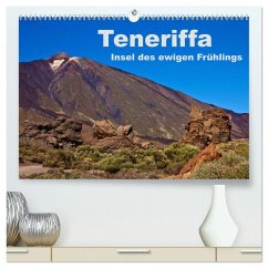 Teneriffa - Insel des ewigen Frühlings (hochwertiger Premium Wandkalender 2026 DIN A2 quer), Kunstdruck in Hochglanz Cover Teneriffa - Insel des ewigen Frühlings (hochwertiger Premium Wandkalender 2026 DIN A2 quer), Kunstdruck in Hochglanz