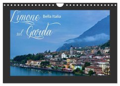 Limone sul Garda - Bella Italia (Wandkalender 2026 DIN A4 quer), CALVENDO Monatskalender Limone sul Garda - Bella Italia (Wandkalender 2026 DIN A4 quer), CALVENDO Monatskalender