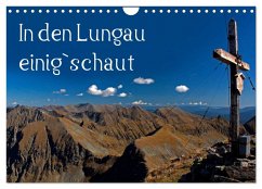 In den Lungau einig`schaut (Wandkalender 2026 DIN A4 quer), CALVENDO Monatskalender In den Lungau einig`schaut (Wandkalender 2026 DIN A4 quer), CALVENDO Monatskalender