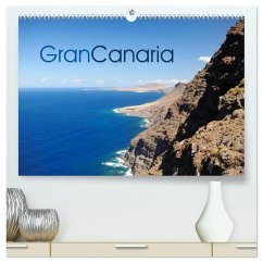 Gran Canaria 2026 (hochwertiger Premium Wandkalender 2026 DIN A2 quer), Kunstdruck in Hochglanz Gran Canaria 2026 (hochwertiger Premium Wandkalender 2026 DIN A2 quer), Kunstdruck in Hochglanz