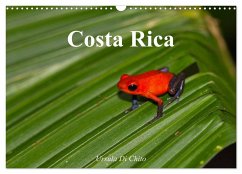 Cover Costa Rica (Wandkalender 2026 DIN A3 quer), CALVENDO Monatskalender