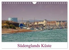 Südenglands Küste (Wandkalender 2026 DIN A4 quer), CALVENDO Monatskalender Südenglands Küste (Wandkalender 2026 DIN A4 quer), CALVENDO Monatskalender