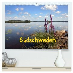 Cover Südschweden (hochwertiger Premium Wandkalender 2026 DIN A2 quer), Kunstdruck in Hochglanz