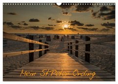 Mein St.Peter-Ording (Wandkalender 2026 DIN A3 quer), CALVENDO Monatskalender Mein St.Peter-Ording (Wandkalender 2026 DIN A3 quer), CALVENDO Monatskalender