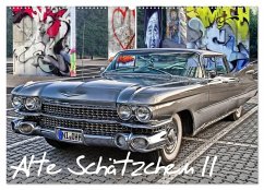 Alte Schätzchen II (Wandkalender 2026 DIN A2 quer), CALVENDO Monatskalender