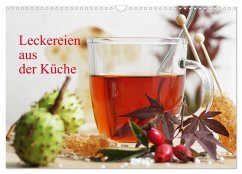 Leckereien aus der Küche CH - Version (Wandkalender 2026 DIN A3 quer), CALVENDO Monatskalender Leckereien aus der Küche CH - Version (Wandkalender 2026 DIN A3 quer), CALVENDO Monatskalender