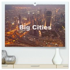 Cover Big Cities (hochwertiger Premium Wandkalender 2026 DIN A2 quer), Kunstdruck in Hochglanz