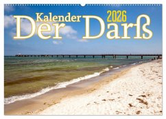 Der Darß Kalender CH-Version (Wandkalender 2026 DIN A2 quer), CALVENDO Monatskalender Der Darß Kalender CH-Version (Wandkalender 2026 DIN A2 quer), CALVENDO Monatskalender