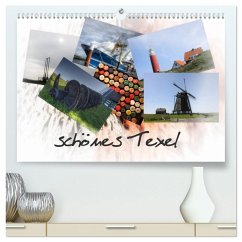 schönes Texel (hochwertiger Premium Wandkalender 2026 DIN A2 quer), Kunstdruck in Hochglanz schönes Texel (hochwertiger Premium Wandkalender 2026 DIN A2 quer), Kunstdruck in Hochglanz