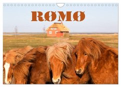 Rømø (Wandkalender 2026 DIN A4 quer), CALVENDO Monatskalender