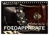 Historische Fotoapparate (Tischkalender... - Bild 1