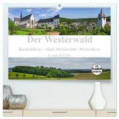 Der Westerwald (hochwertiger Premium Wandkalender 2026 DIN A2 quer), Kunstdruck in Hochglanz Der Westerwald (hochwertiger Premium Wandkalender 2026 DIN A2 quer), Kunstdruck in Hochglanz