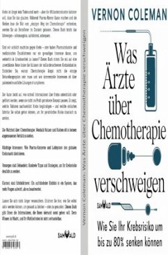 Cover Was Ärzte über Chemotherapie verschweigen