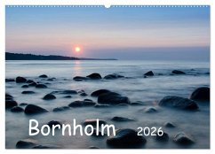 Bornholm (Wandkalender 2026 DIN A2 quer), CALVENDO Monatskalender