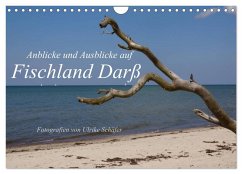Anblicke und Ausblicke auf Fischland Darß (Wandkalender 2026 DIN A4 quer), CALVENDO Monatskalender Anblicke und Ausblicke auf Fischland Darß (Wandkalender 2026 DIN A4 quer), CALVENDO Monatskalender