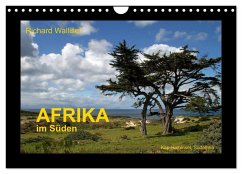 AFRIKA im Süden (Wandkalender 2026 DIN A4 quer), CALVENDO Monatskalender AFRIKA im Süden (Wandkalender 2026 DIN A4 quer), CALVENDO Monatskalender