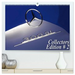 Cover 300 SL Collectors Edition 2 (hochwertiger Premium Wandkalender 2026 DIN A2 quer), Kunstdruck in Hochglanz