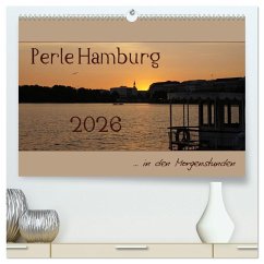 Perle Hamburg (hochwertiger Premium Wandkalender 2026 DIN A2 quer), Kunstdruck in Hochglanz Cover Perle Hamburg (hochwertiger Premium Wandkalender 2026 DIN A2 quer), Kunstdruck in Hochglanz