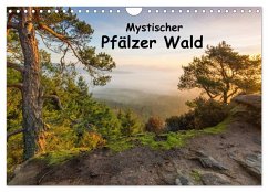 Mystischer Pfälzer Wald (Wandkalender 2026 DIN A4 quer), CALVENDO Monatskalender Mystischer Pfälzer Wald (Wandkalender 2026 DIN A4 quer), CALVENDO Monatskalender