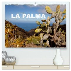 San Miguel de la Palma (hochwertiger Premium Wandkalender 2026 DIN A2 quer), Kunstdruck in Hochglanz