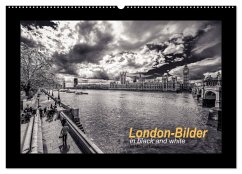 London-Bilder (Wandkalender 2026 DIN A2 quer), CALVENDO Monatskalender