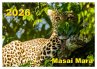 Masai Mara 2026 (Wandkalender 2026 DIN... - Bild 1