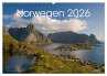Norwegen (Wandkalender 2026 DIN A2... - Bild 1