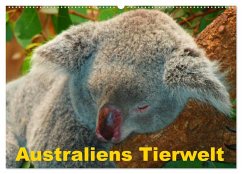 Cover Australiens Tierwelt (Wandkalender 2026 DIN A2 quer), CALVENDO Monatskalender