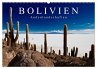 Bolivien Andenlandschaften 