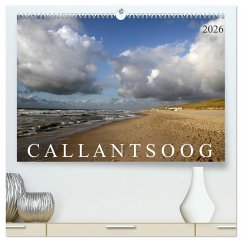 Callantsoog (hochwertiger Premium Wandkalender 2026 DIN A2 quer), Kunstdruck in Hochglanz Callantsoog (hochwertiger Premium Wandkalender 2026 DIN A2 quer), Kunstdruck in Hochglanz