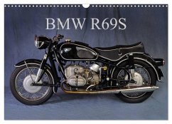 BMW R69S (Wandkalender 2026 DIN A3 quer), CALVENDO Monatskalender