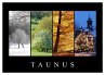 Taunus (Wandkalender 2026 DIN A4 quer),... - Bild 1