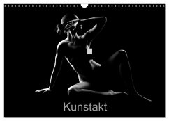 Kunstakt (Wandkalender 2026 DIN A3 quer), CALVENDO Monatskalender