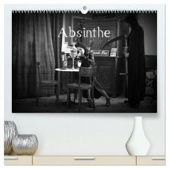 Cover Absinthe (hochwertiger Premium Wandkalender 2026 DIN A2 quer), Kunstdruck in Hochglanz