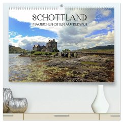 Schottland - magischen Orten auf der Spur (hochwertiger Premium Wandkalender 2026 DIN A2 quer), Kunstdruck in Hochglanz Schottland - magischen Orten auf der Spur (hochwertiger Premium Wandkalender 2026 DIN A2 quer), Kunstdruck in Hochglanz
