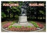 PUSCHKINS RUSSLAND (Wandkalender 2026... - Bild 1