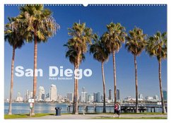 Cover San Diego (Wandkalender 2026 DIN A2 quer), CALVENDO Monatskalender