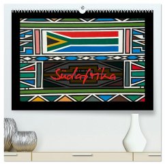 Südafrika (hochwertiger Premium Wandkalender 2026 DIN A2 quer), Kunstdruck in Hochglanz Südafrika (hochwertiger Premium Wandkalender 2026 DIN A2 quer), Kunstdruck in Hochglanz