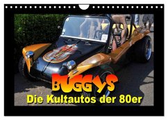 Buggys - die Kultautos der 80er (Wandkalender 2026 DIN A4 quer), CALVENDO Monatskalender Buggys - die Kultautos der 80er (Wandkalender 2026 DIN A4 quer), CALVENDO Monatskalender