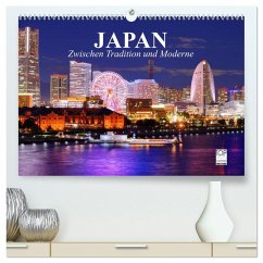 Japan. Zwischen Tradition und Moderne (hochwertiger Premium Wandkalender 2026 DIN A2 quer), Kunstdruck in Hochglanz Japan. Zwischen Tradition und Moderne (hochwertiger Premium Wandkalender 2026 DIN A2 quer), Kunstdruck in Hochglanz