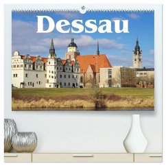 Dessau (hochwertiger Premium Wandkalender 2026 DIN A2 quer), Kunstdruck in Hochglanz Cover Dessau (hochwertiger Premium Wandkalender 2026 DIN A2 quer), Kunstdruck in Hochglanz