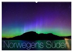 Norwegens Süden (Wandkalender 2026 DIN A2 quer), CALVENDO Monatskalender Norwegens Süden (Wandkalender 2026 DIN A2 quer), CALVENDO Monatskalender