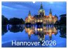 Hannover 2026 (Wandkalender 2026 DIN A3... - Bild 1
