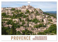 Cover Provence: Malerisches Südfrankreich (Wandkalender 2026 DIN A4 quer), CALVENDO Monatskalender