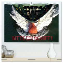 Bitte ein Schiff! (hochwertiger Premium Wandkalender 2026 DIN A2 quer), Kunstdruck in Hochglanz Bitte ein Schiff! (hochwertiger Premium Wandkalender 2026 DIN A2 quer), Kunstdruck in Hochglanz