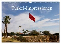 Cover Türkei-Impressionen (Wandkalender 2026 DIN A3 quer), CALVENDO Monatskalender