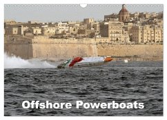 Offshore Powerboats (Wandkalender 2026 DIN A3 quer), CALVENDO Monatskalender Offshore Powerboats (Wandkalender 2026 DIN A3 quer), CALVENDO Monatskalender