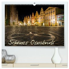 Cover Schönes Osnabrück (hochwertiger Premium Wandkalender 2026 DIN A2 quer), Kunstdruck in Hochglanz