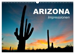 Cover Arizona ¿ Impressionen (Wandkalender 2026 DIN A3 quer), CALVENDO Monatskalender